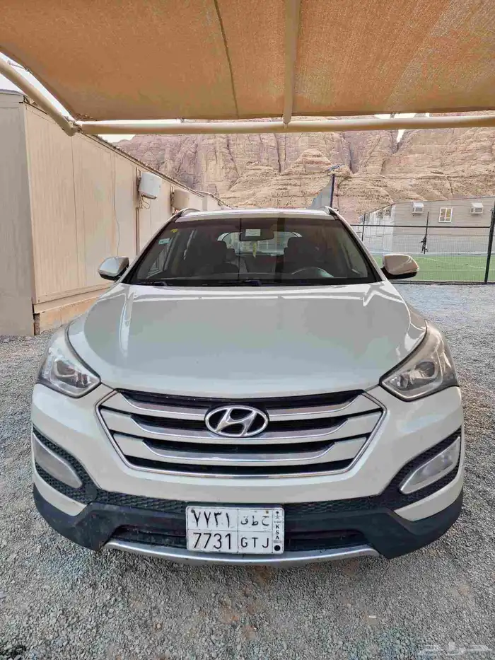 هنداي سنتافيه 2015 0