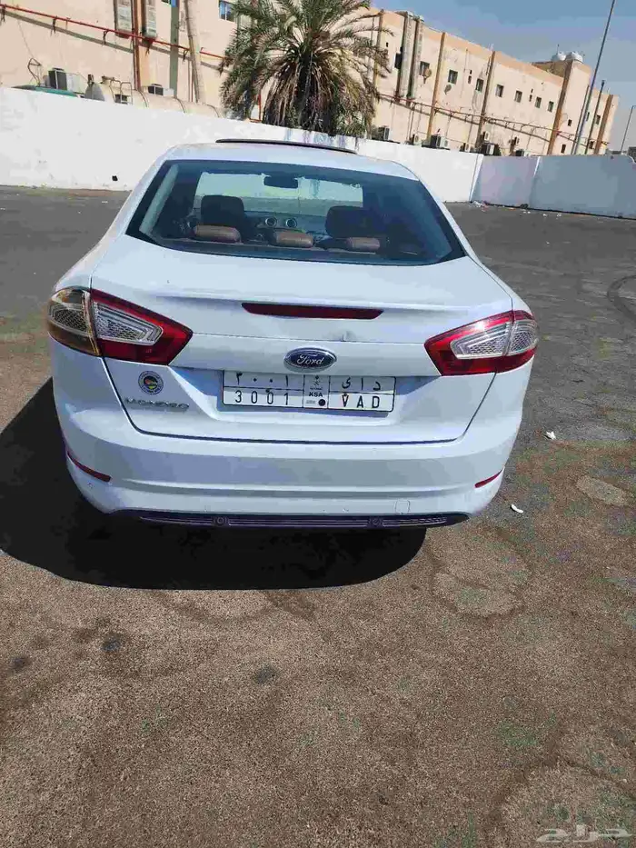 فورد مونديو 2014 5
