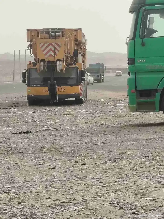 كرين ونش كرينات cran 6