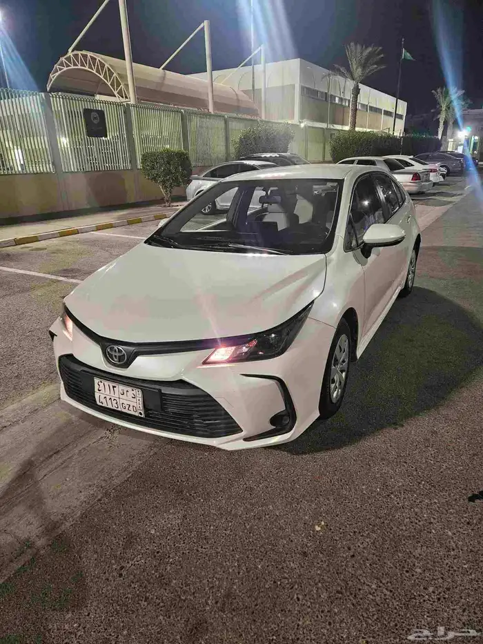 تويوتا كورولا 2020 0