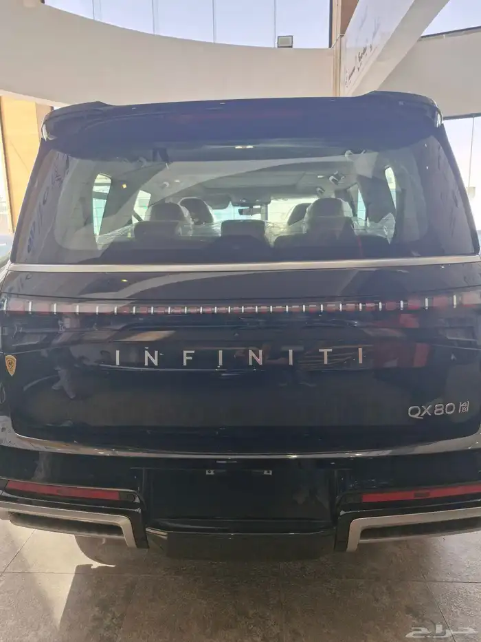 انفنتي QX80 SENSORY 26