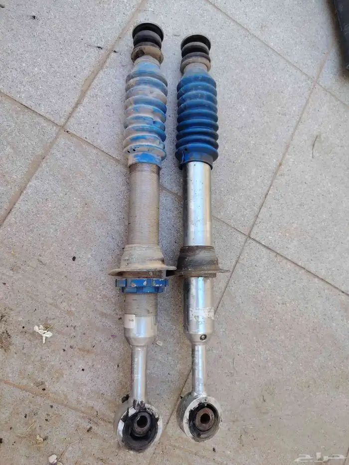 مساعدات بروفندر 2 انش لاندكروزر 2008 وطالع 0