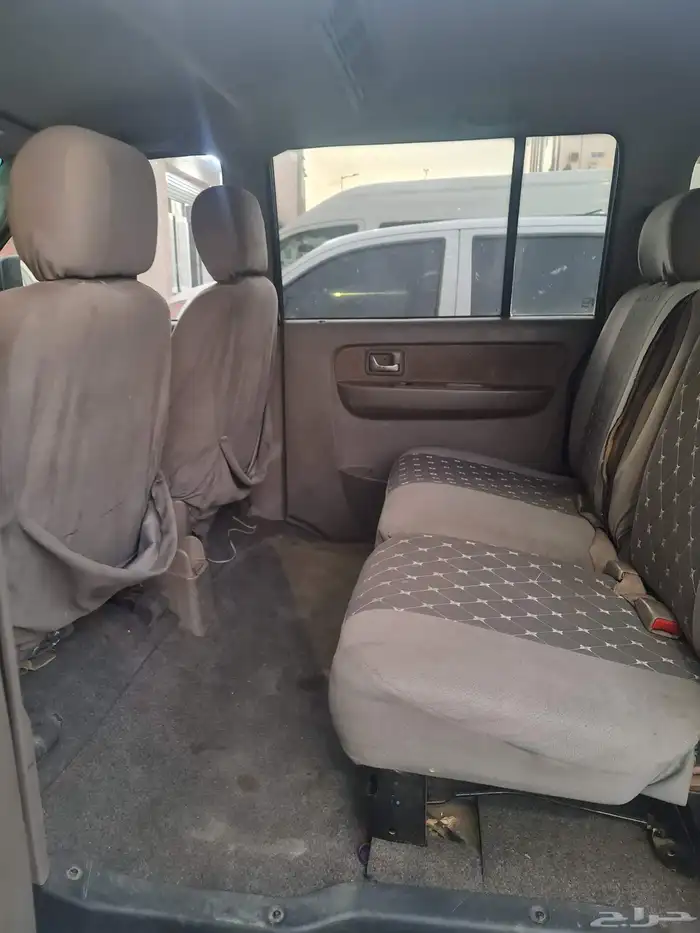 باص سوزكي ركاب للبيع 5