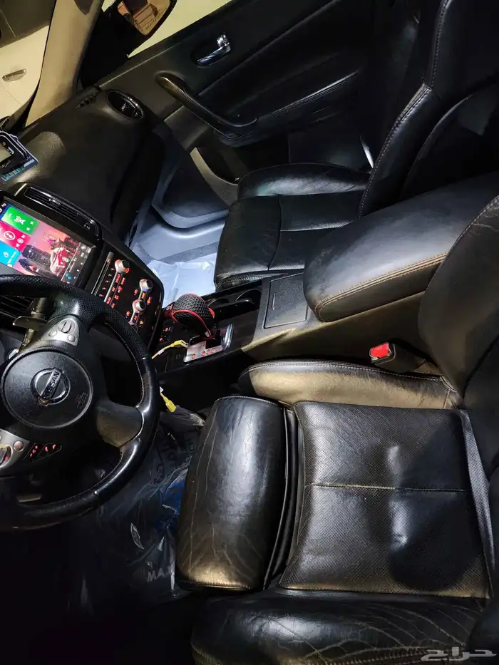 نيسان ماكسيما SR 6