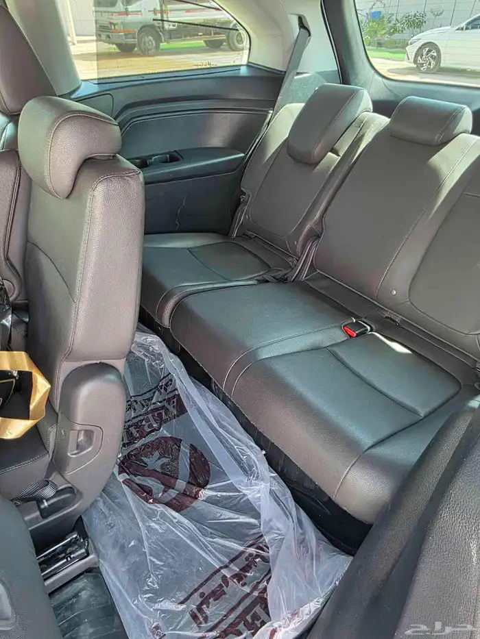 هوندا اوديسي 12