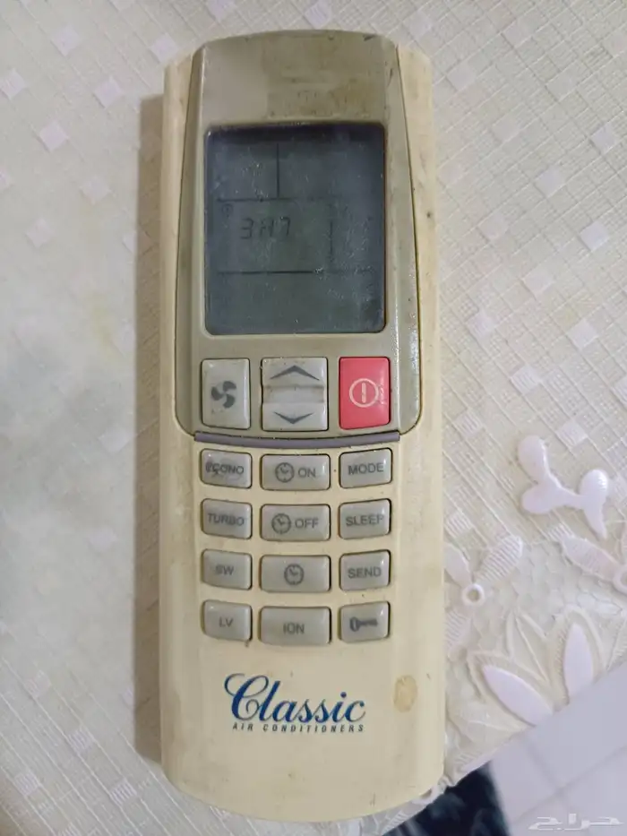 مكيف للبيع 0