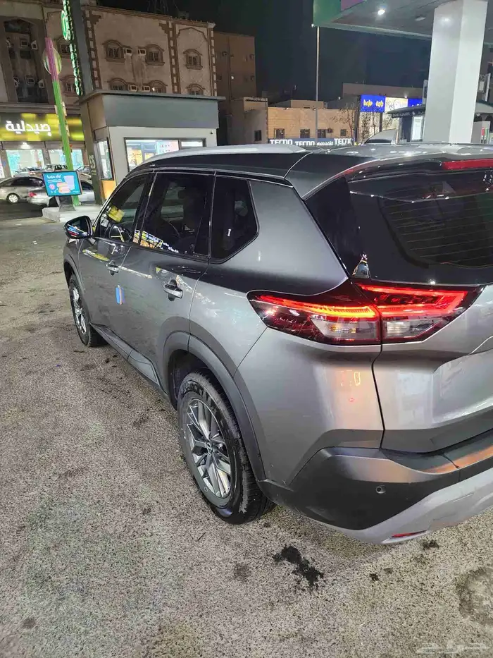 اكستريل نيسان 3