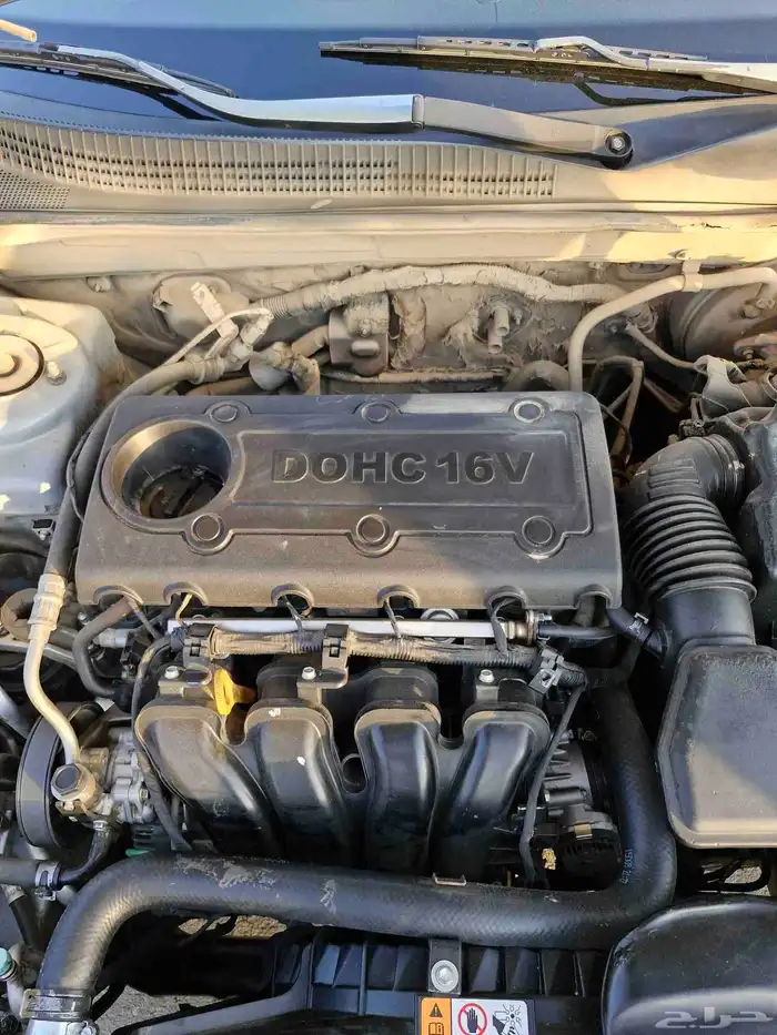 مكينة سوناتا 2017 . 2018 . 2019 0