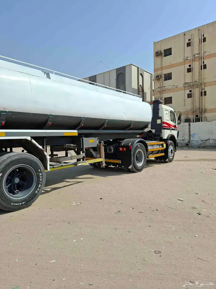 وايت ماء تريله 1