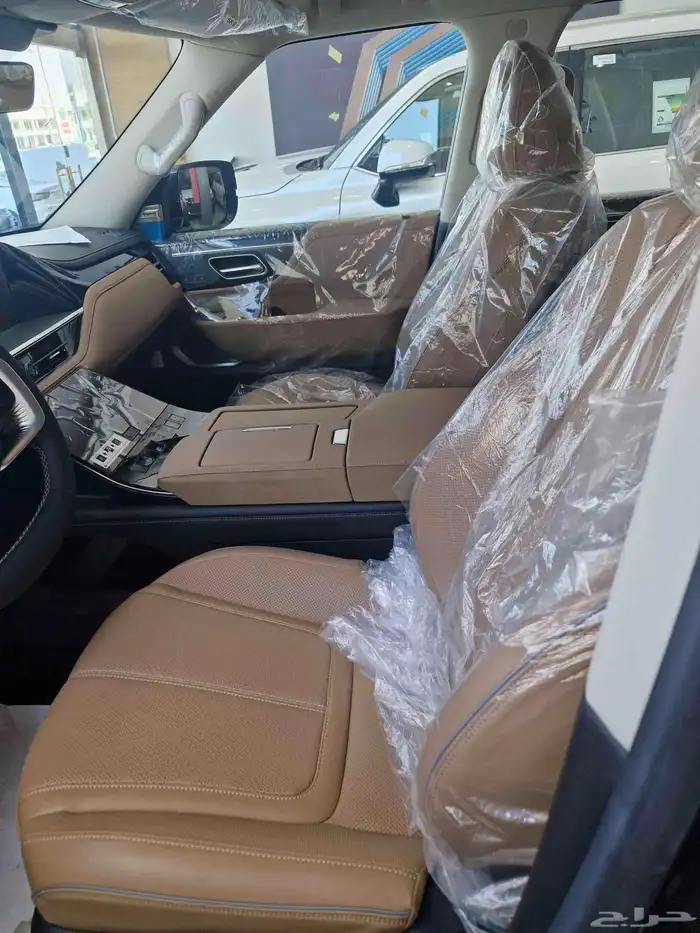 انفنتي QX80 SENSORY 15