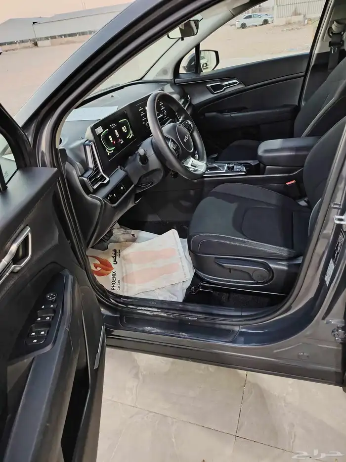 كيا سبورتاج 2023 7