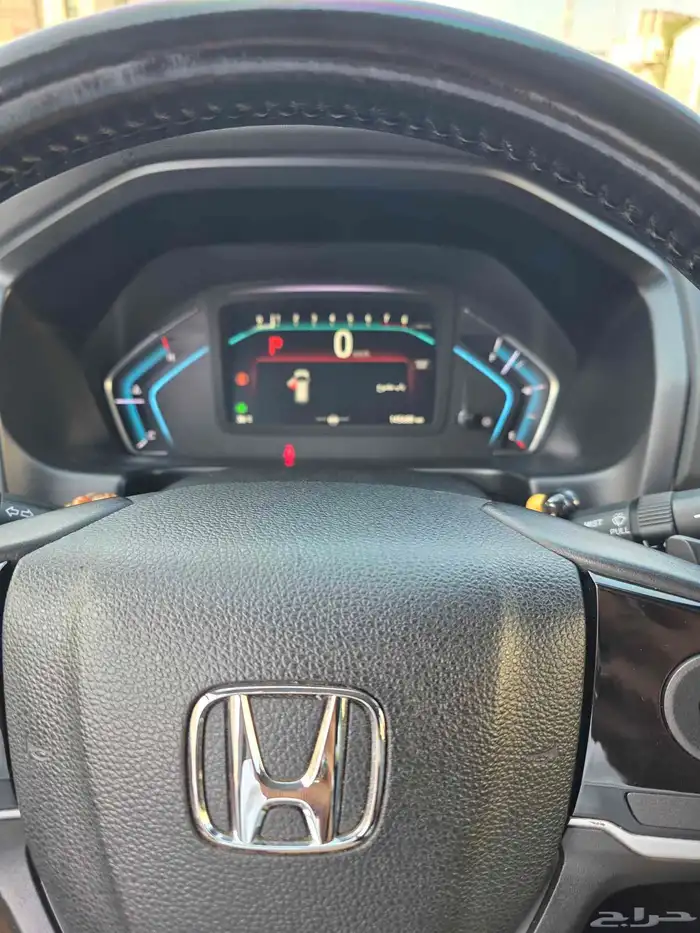 هوندا اوديسي 5