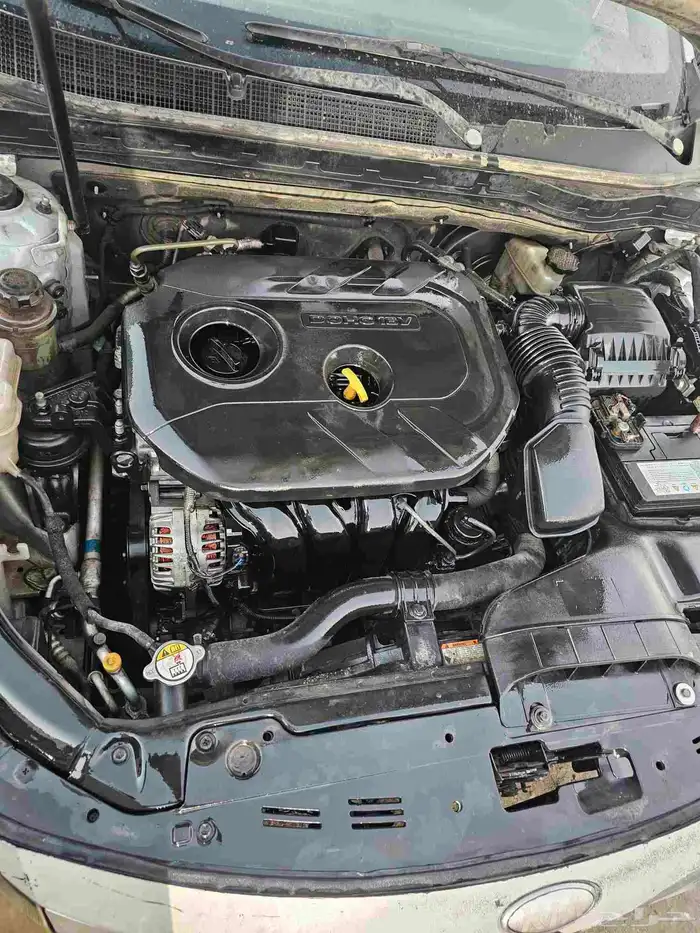 كيا اوبتيما 2013 اوتوماتيك 7