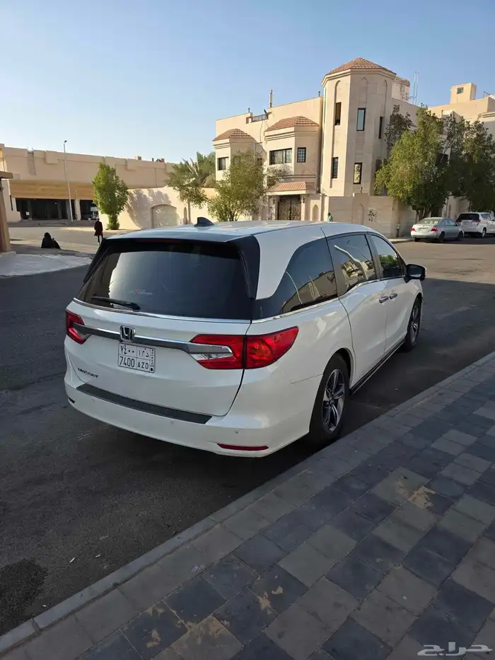 هوندا اوديسي 3