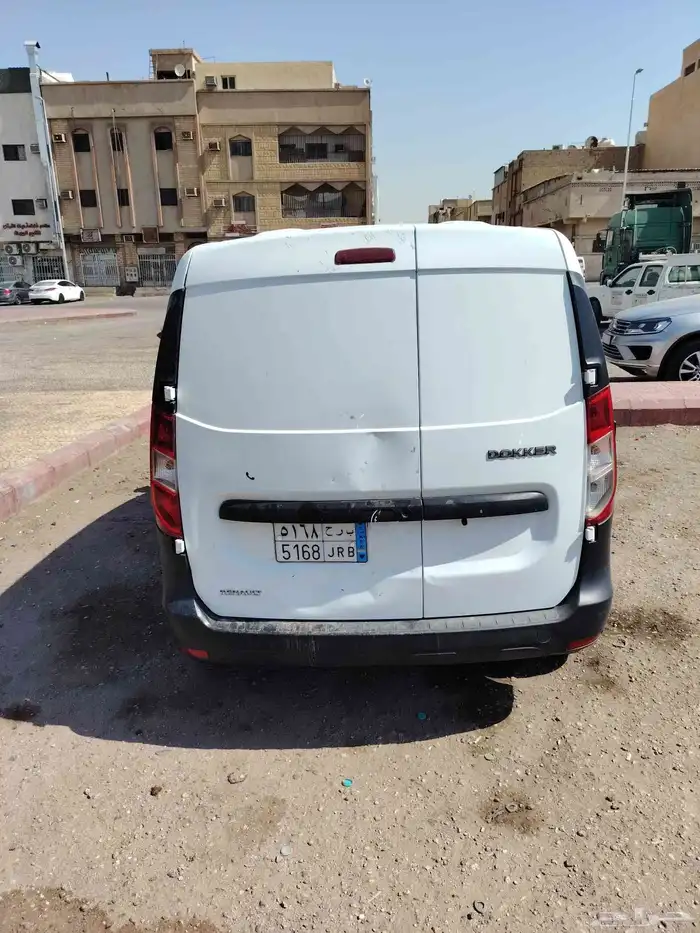 رينو..دوكر2020 1