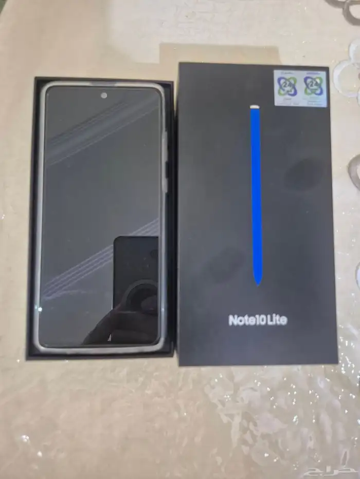 جوال سامسونج جلاكسي نوت 10 لايت 0