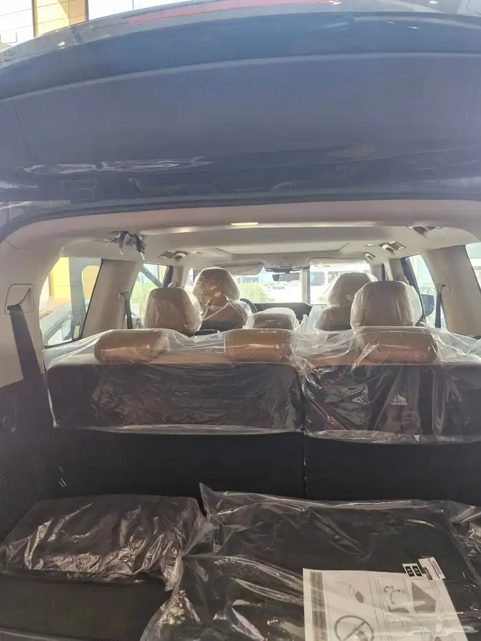 انفنتي QX80 SENSORY 23