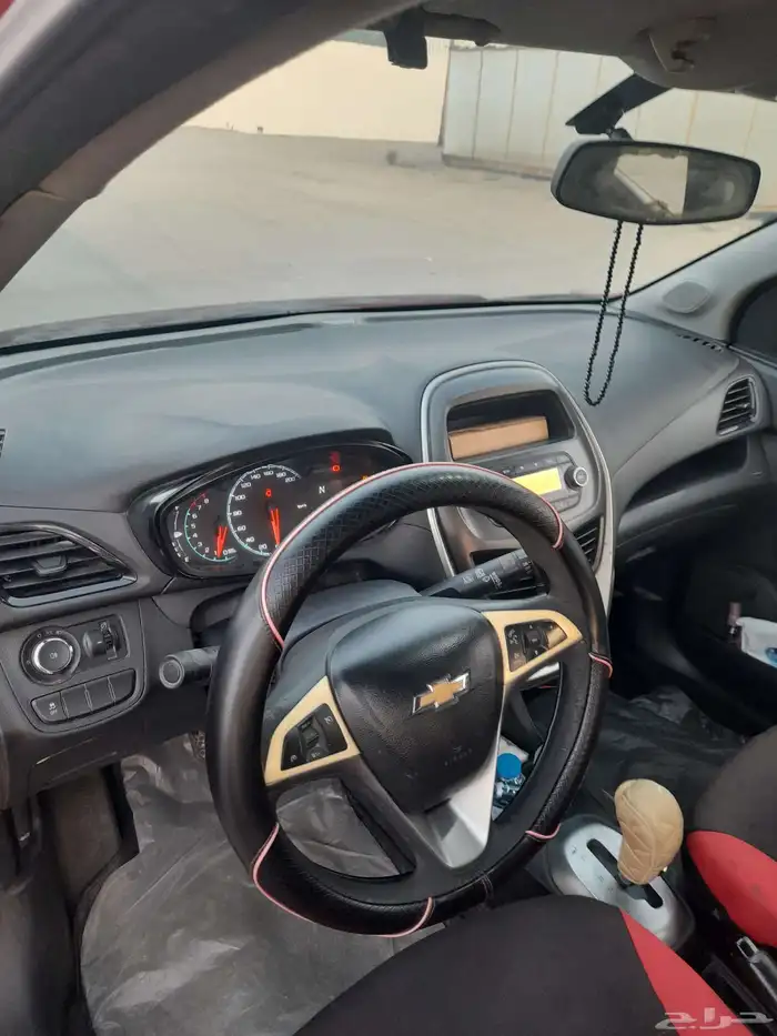 شفرولية سبارك 2017 4