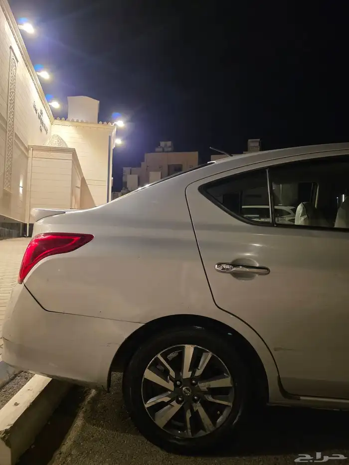 نيسان صني 2016 2