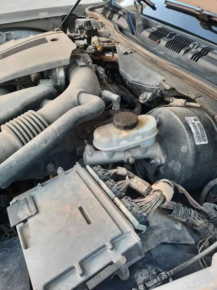 فورد كراون فكتوريا 2011 وارد الجزيرة 31