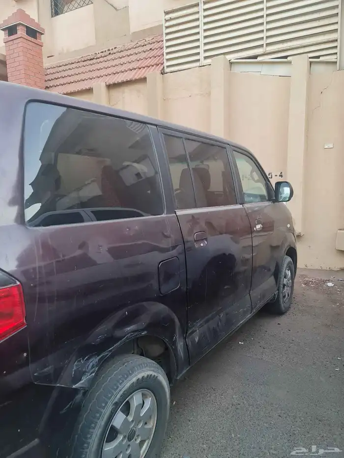 باص سوزكي ركاب للبيع 1