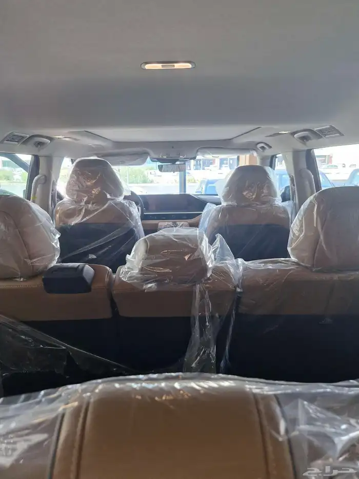 انفنتي QX80 SENSORY 24