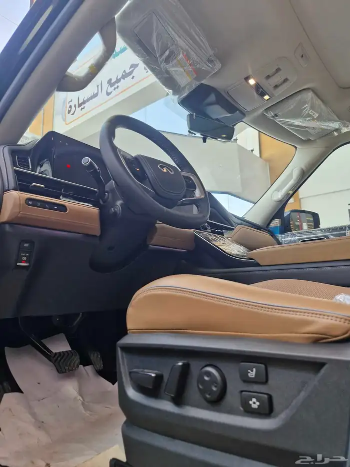 انفنتي QX80 SENSORY 11