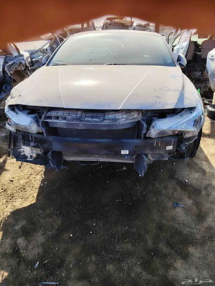 هونداي النترا تشليح موديل 2021 0