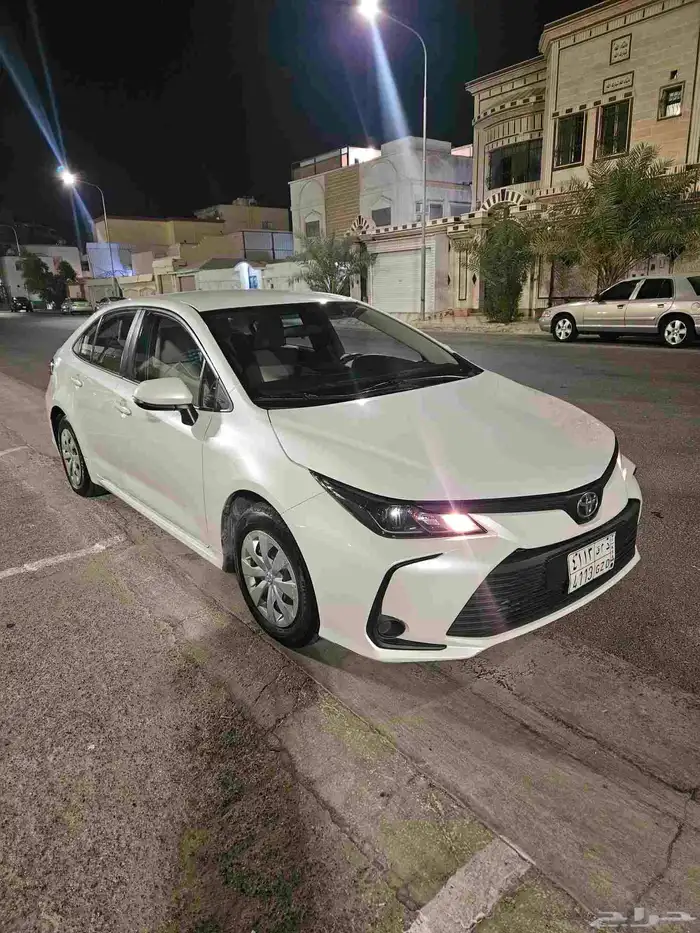 تويوتا كورولا 2020 1