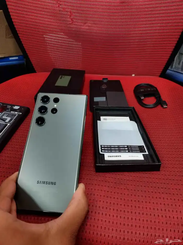 Samsung s23 Ultra الترا شبه جديد 3
