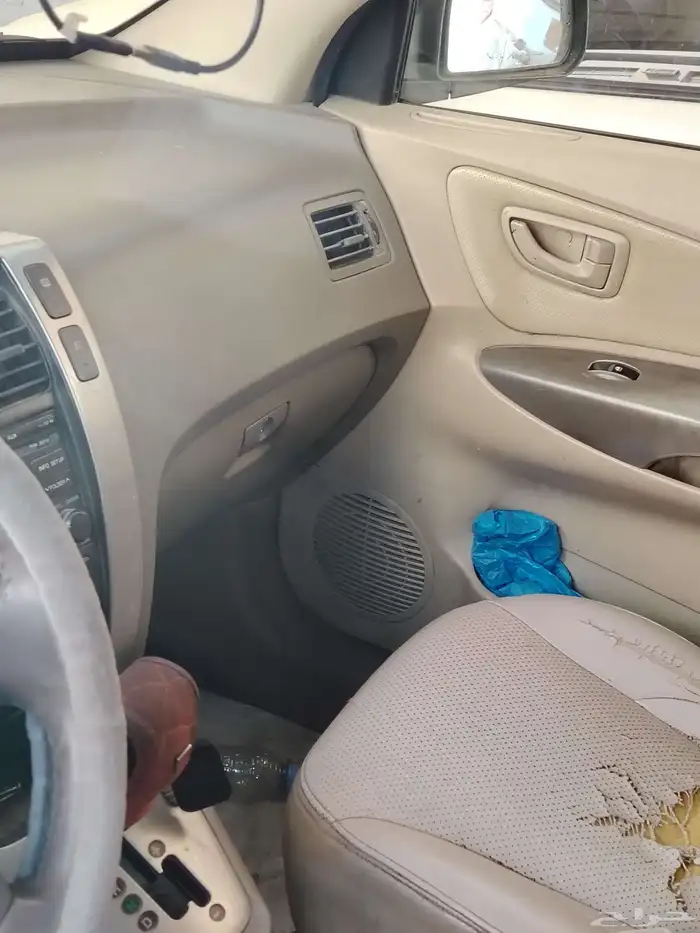 سياره توسان مديل 2009 للبيع 4