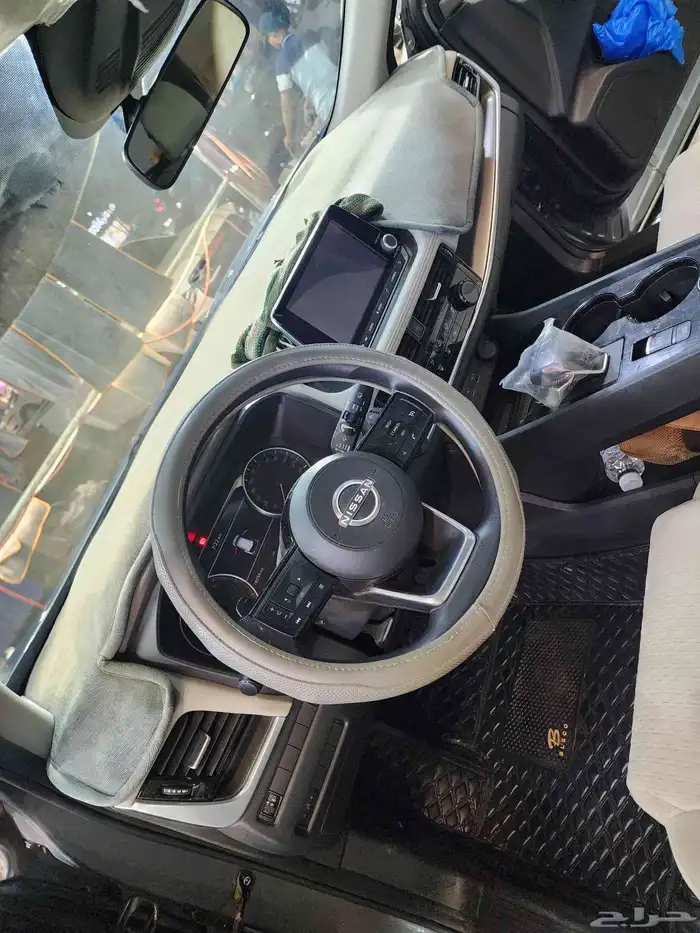 اكستريل نيسان 5