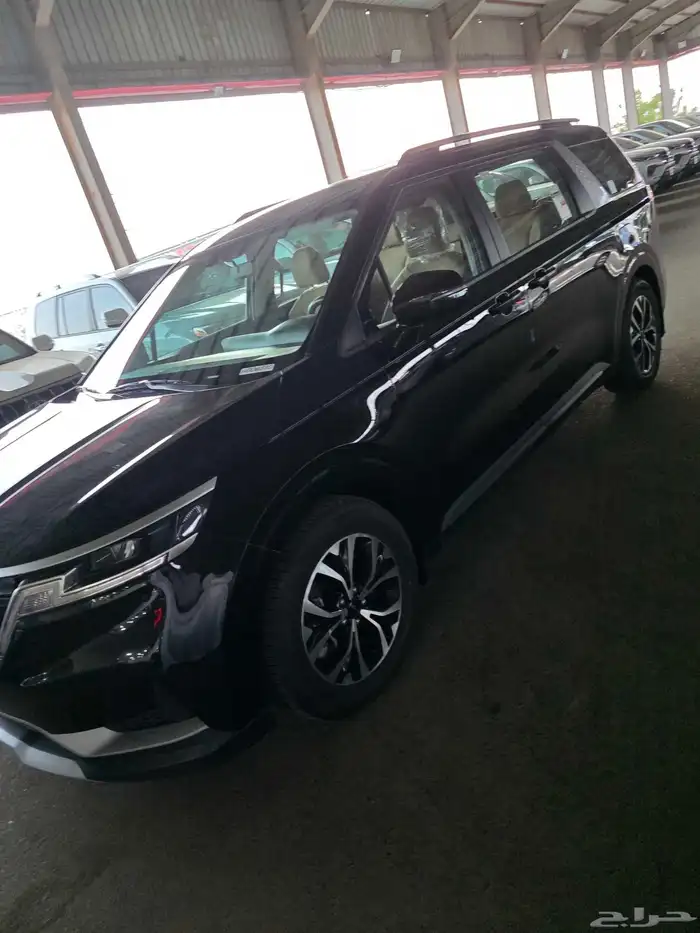 كيا كرنفال 2022 7