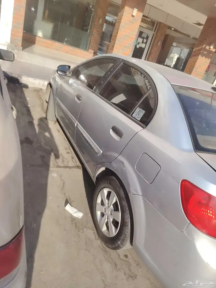 كيا ريو 2011 0