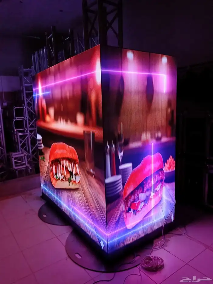 شاشات LED عملاقة بأحدث المواصفات وبسعر خرافي 3