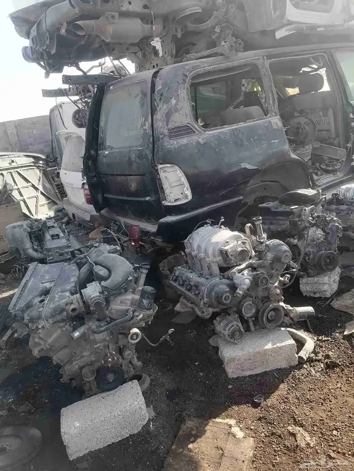 مكان كامري موديل 2010 مع 1