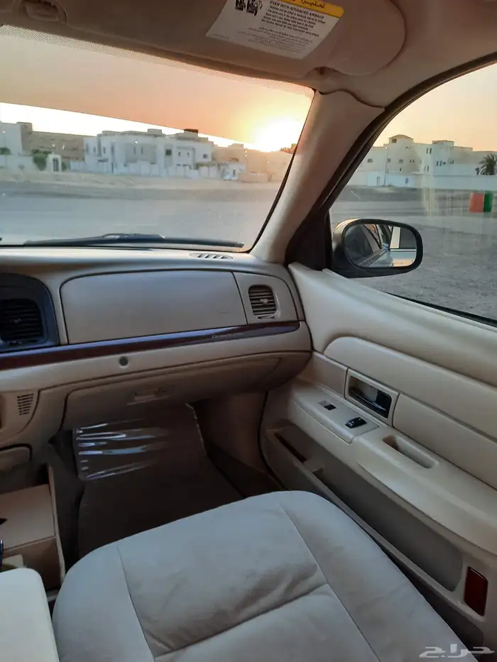 فورد كراون فكتوريا 2011 وارد الجزيرة 41