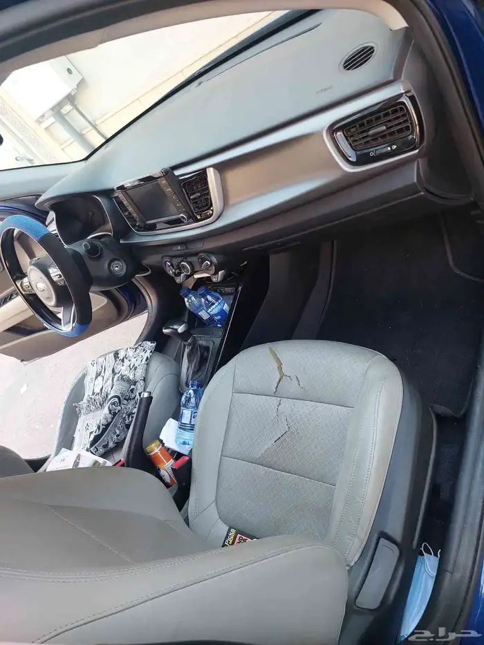 كيا ريو 2019 2