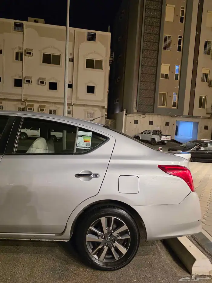 نيسان صني 2016 5