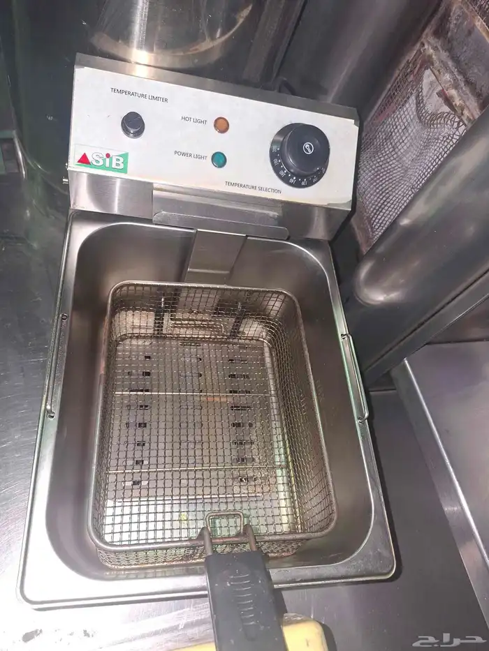 ماكينة بطاطس 0