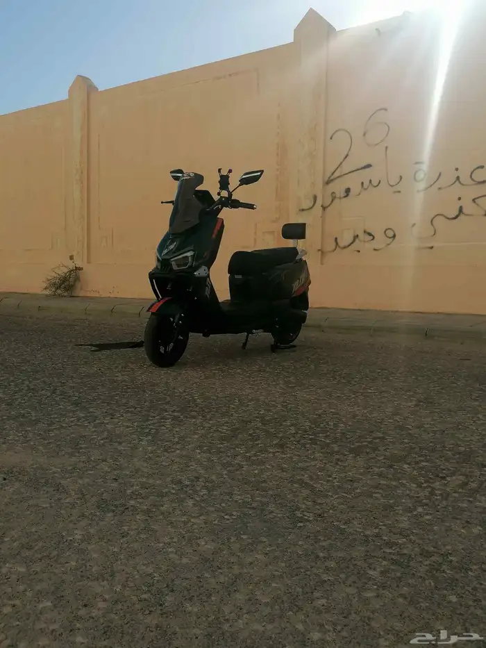 دباب كهربائي للبيع 60 فولت 3