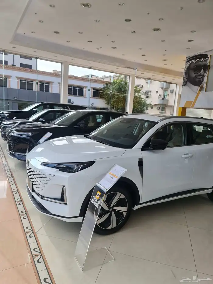 شانجان يوني اس 2026 0