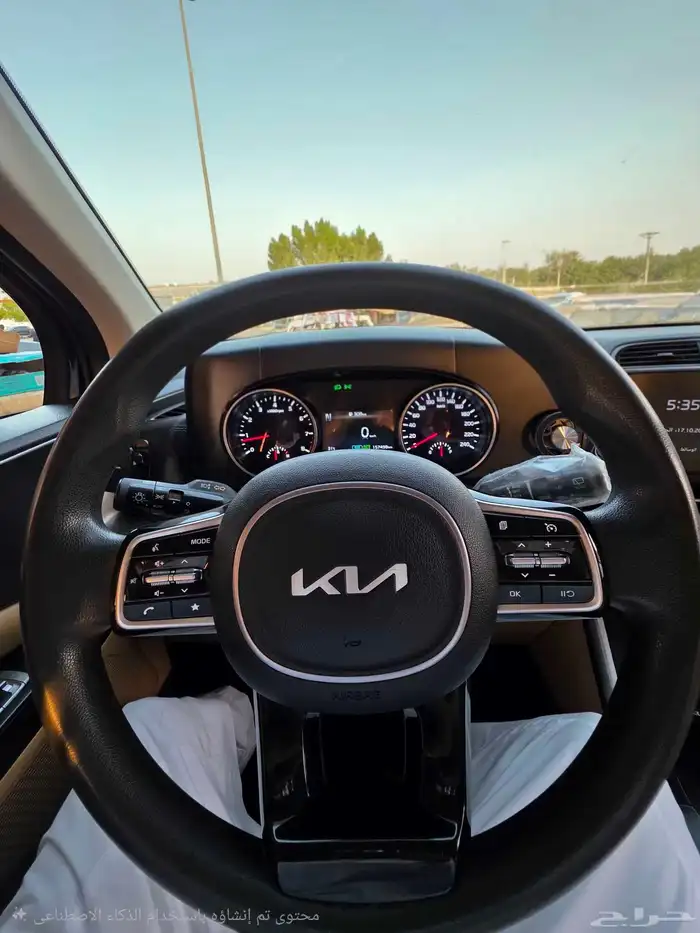 كيا كرنفال 2022 12
