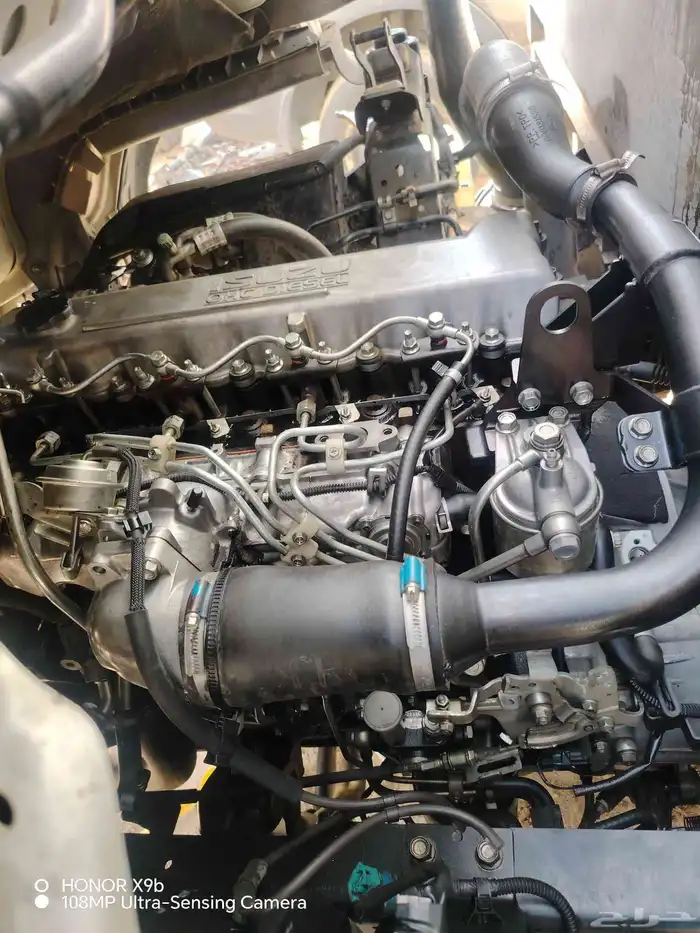 قطع غيار دينات ميتسوبيشي وايسوزو موديل 2016 مكائن جربوكسات ت 4