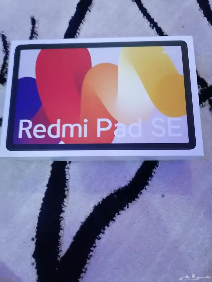 تابليت شاومي رد مي باد اس اي 3