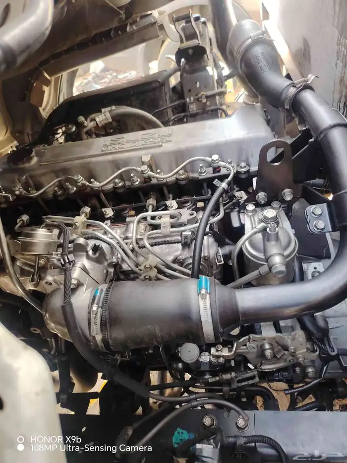 قطع غيار دينات ميتسوبيشي وايسوزو موديل 2016 مكائن جربوكسات ت 5