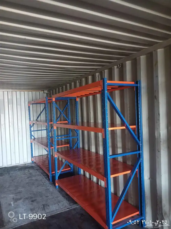 رفوف مستودعات  رفوف بقاله رفوف احمال خفيفه واحمال ثقياسعار 2