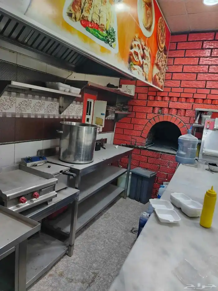 مطعم عموري الشام للتقبيل سبب الصيانة للعمارة 11