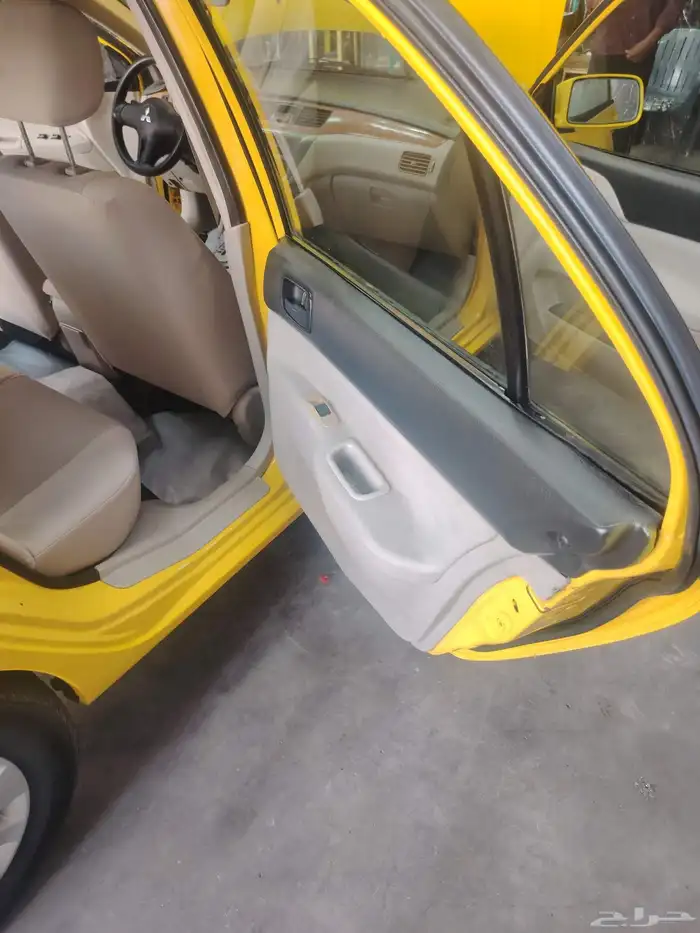 ميتسوبيشي لانسر 2009 6