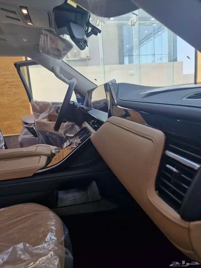 انفنتي QX80 SENSORY 30